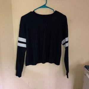 long sleeve with stripes